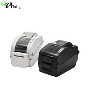 لیبل پرینتر بیکسلون رومیزی Label Printer Bixolon SLP DX220 (با Peeler)