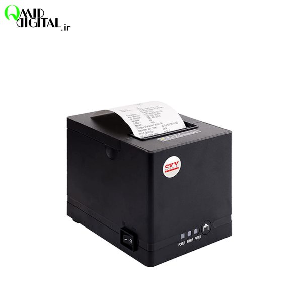 پرینتر حرارتی اسکای لیزر مدل Sky Laser Thermal Printer GP-C80250L PLUS