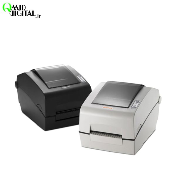 لیبل پرینتر بیکسلون رومیزی Label Printer Bixolon SLP TX400(پورت شبکه)