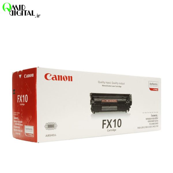کارتریج کانن Canon Cartridge FX10
