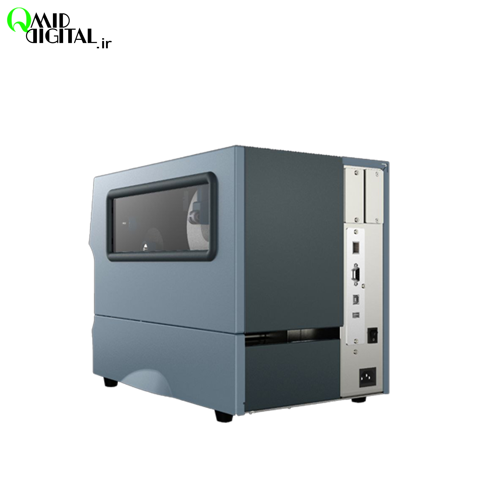 لیبل پرینتر صنعتی Gainscha (Empower) GI-3406T PLUS دارای LCD - Image 4