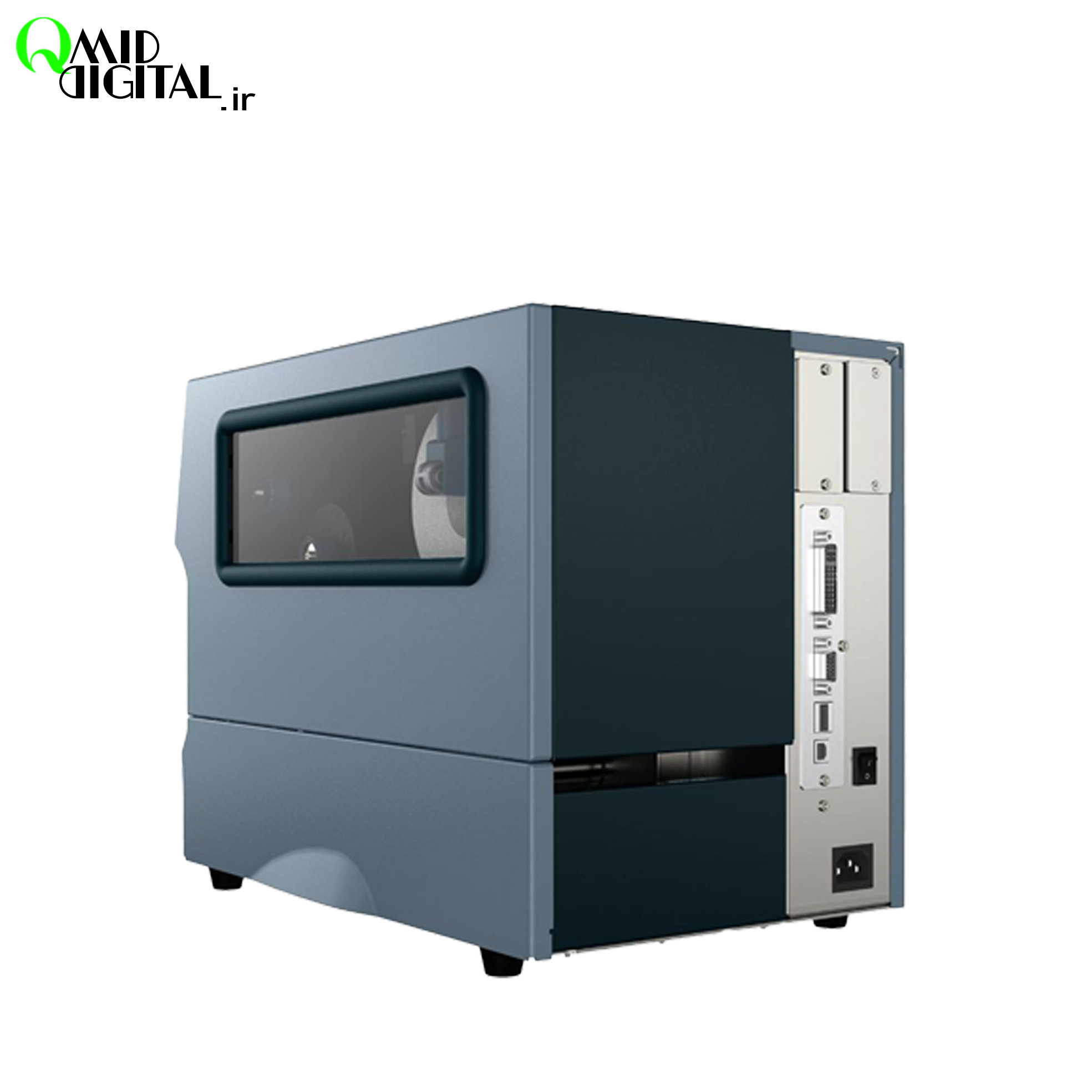 لیبل پرینتر صنعتی (Standard) Gainscha GI-3406T PLUS - Image 5
