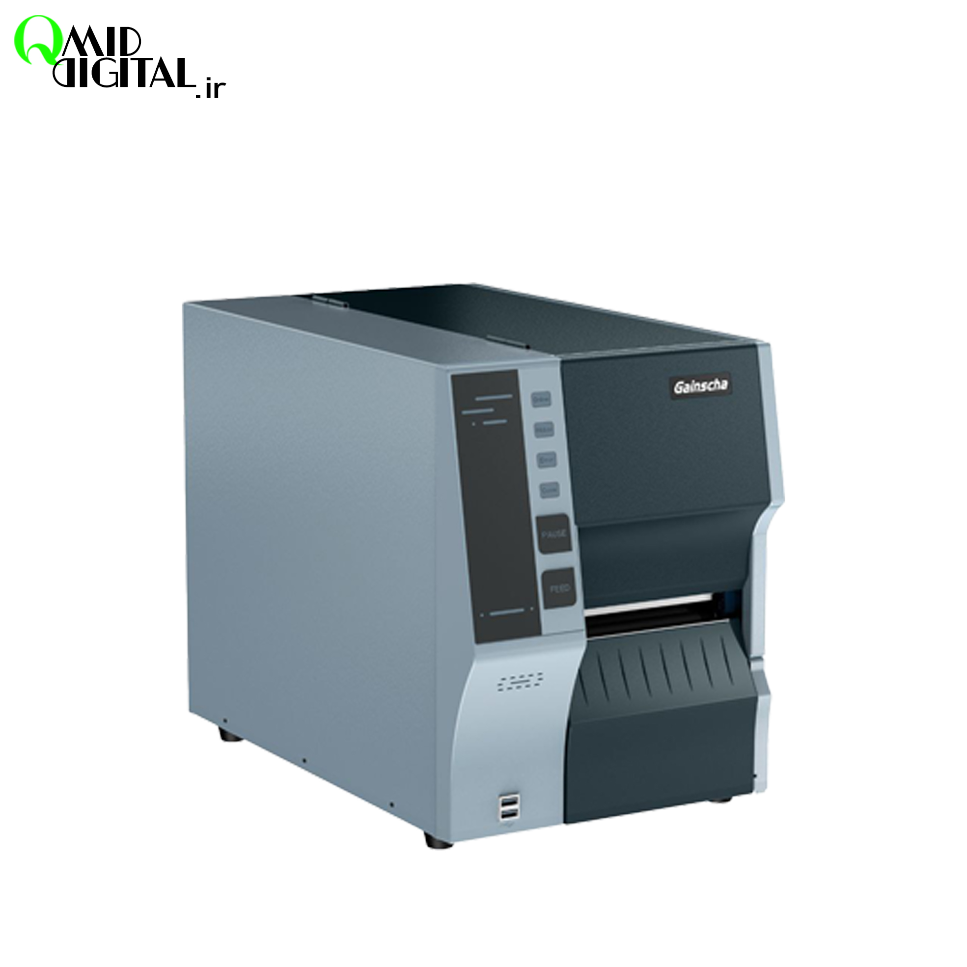 لیبل پرینتر صنعتی (Standard) Gainscha GI-3406T PLUS - Image 4