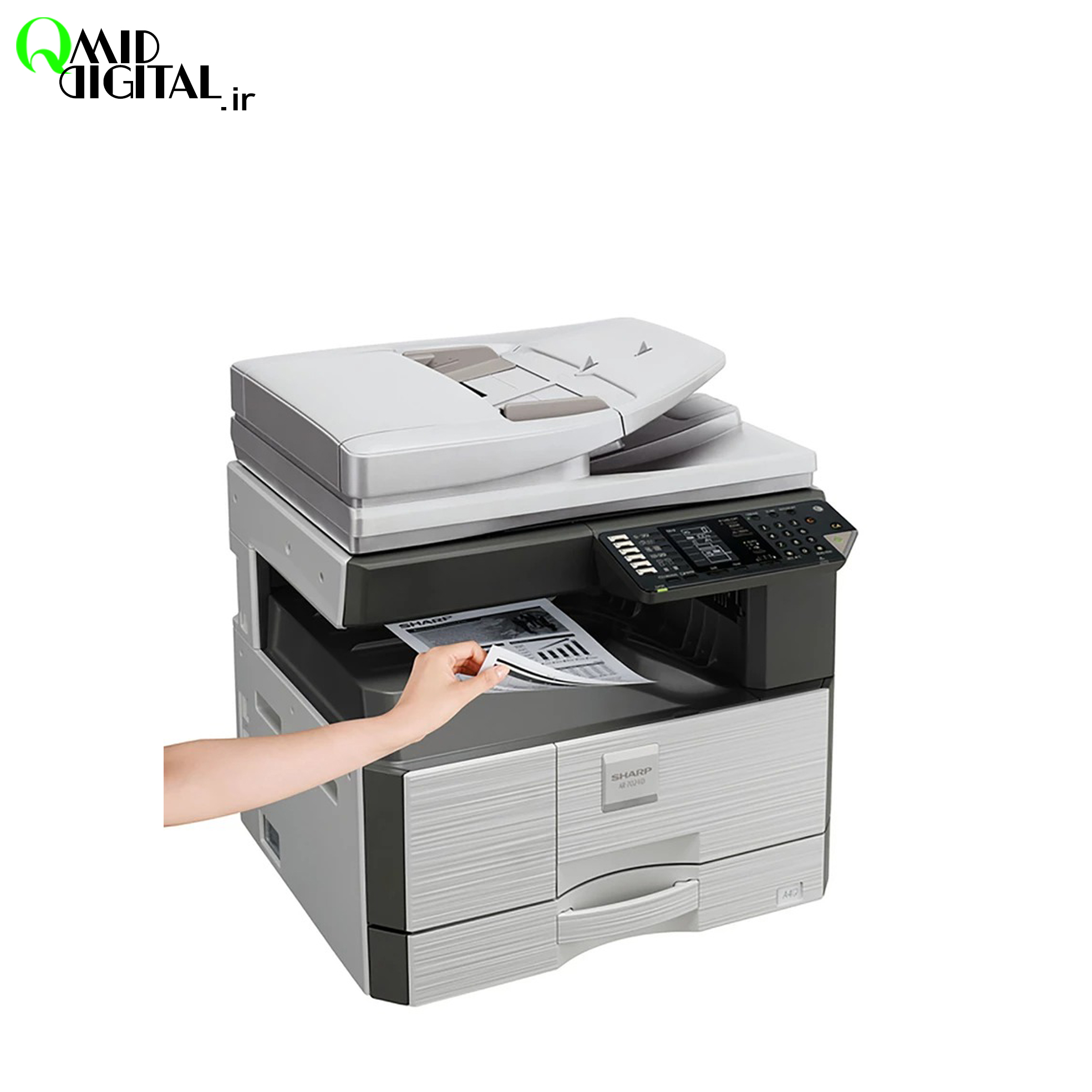 دستگاه کپی شارپ مدل Sharp AR-7024 - Image 2