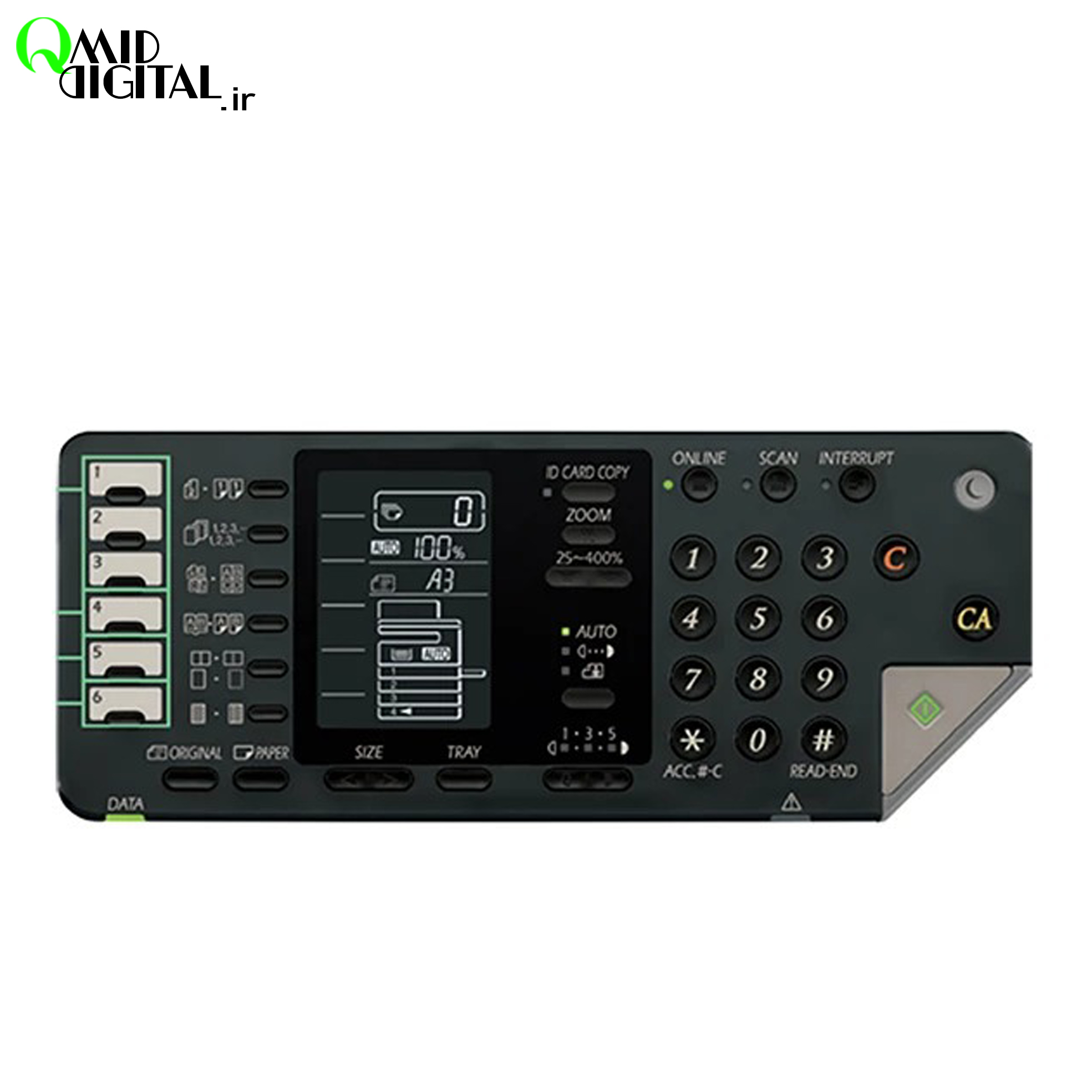 دستگاه کپی شارپ مدل Sharp AR-7024 - Image 5