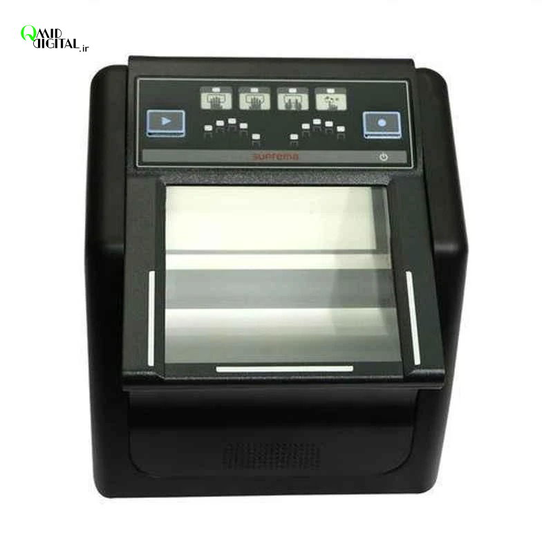 اسکنر اثر انگشت 4 انگشتی سوپریما مدل XPERIX G10 | امنیت بالا و شناسایی سریع