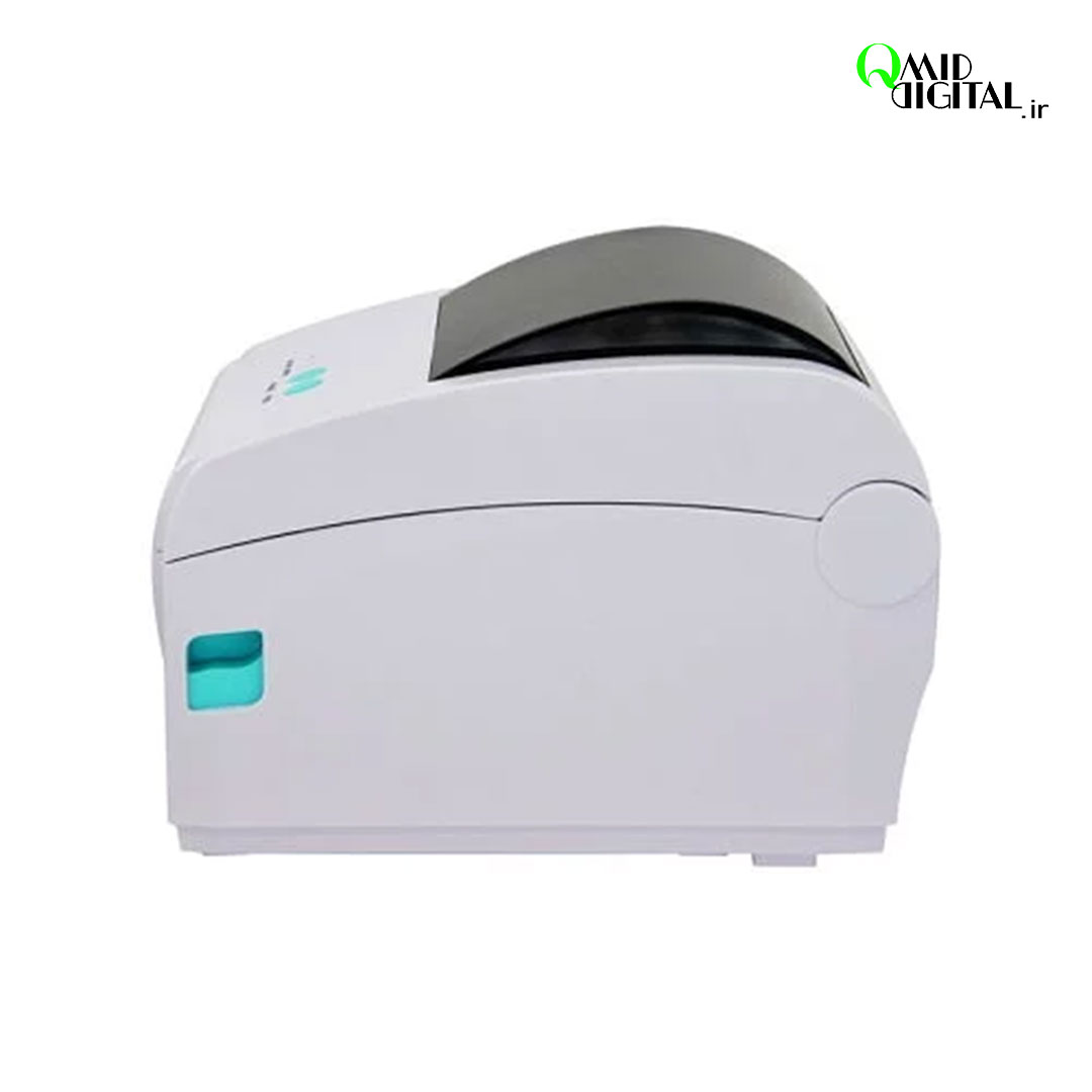 لیبل پرینتر گینشا مدل GS-2408DC USB | فروشگاه امید دیجیتال - Image 2