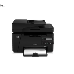 پرینتر لیزری اچ پی مدل HP 128fn | پرینتر چندکاره لیزری با قابلیت اتصال بی‌سیم