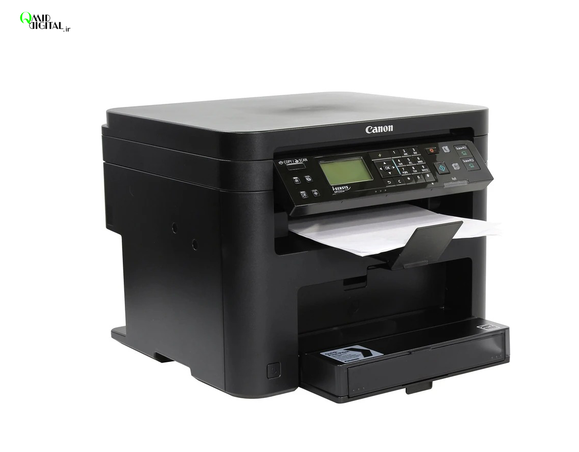 پرینتر لیزری کانن مدل 232w | پرینتر لیزری رنگی کانن با کیفیت عالی چاپ