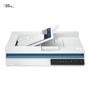 اسکنر لیزری اچ پی مدل HP 2600F1 | اسکنر لیزری با امکانات پیشرفته و سرعت بالا