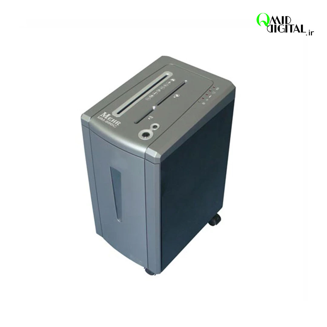 کاغذ خردکن رشتهای MEHR مدل MM-886C