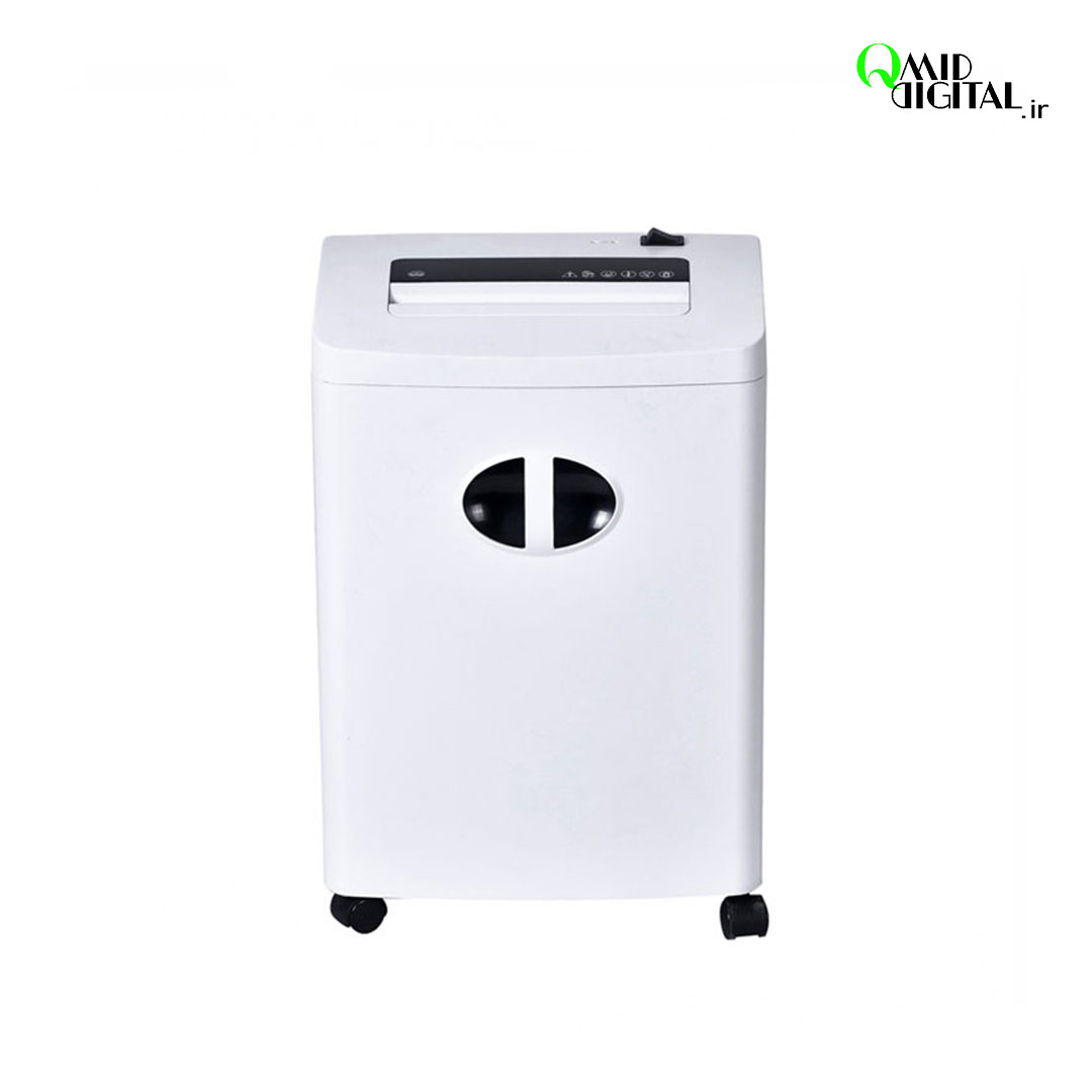 کاغذ خردکن مهر مدل MM-250C | دستگاه خردکن کاغذ با قابلیتهای متعدد و ایمنی بالا