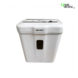 کاغذ خردکن مهر مدل MM600 | دستگاه کاغذ خردکن با توان بالا و ایمنی بالا