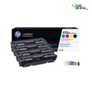کارتریج لیزری اچ پی مدل HP 410a | قیمت مناسب برای چاپ رنگی