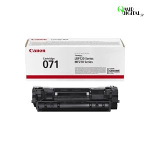 کارتریج لیزری کانن مدل 071 | سازگار با پرینترهای لیزری کانن