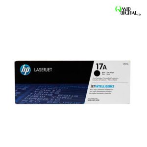 کارتریج لیزری اچ پی مدل HP 17a برای پرینترهای HP | کارایی بالا با رنگ مشکی