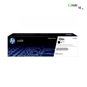 کارتریج لیزری اچ پی مدل HP 107a برای پرینترهای HP | کارکرد بالا و قیمت مقرون به صرفه