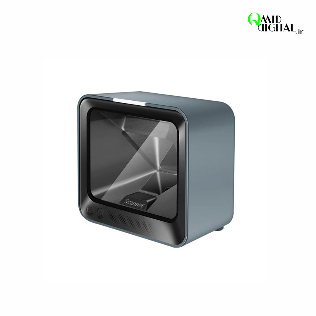 بارکد اسکنر رومیزی اسکای 2 بعدی مدل 7600L | اسکنر رومیزی با دقت بالا و سرعت مناسب - Image 2