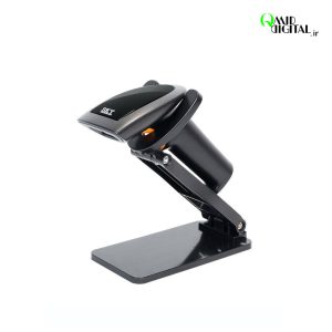 بارکد اسکنر وایرلس اسکای 2 بعدی مدل WHS-25 | اسکن سریع بارکدهای 2 بعدی با قابلیت اتصال بی‌سیم