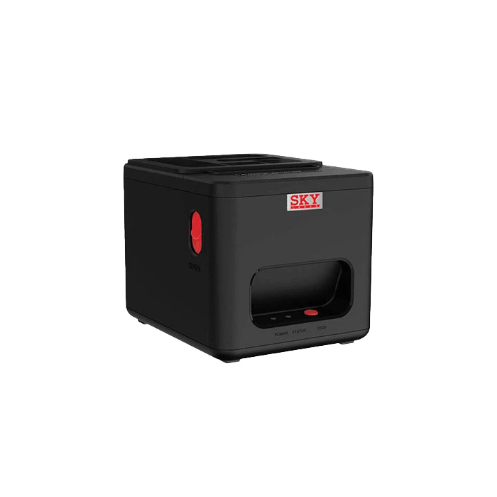 فیش پرینتر اسکای مدل F200 | پرینتر فیش فروشگاهی با سرعت بالا