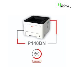 پرینتر لیزری دو رو زن اسکای مدل P140DN