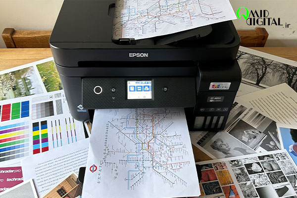 راهنمای خرید پرینتر مناسب شرکت‌ها توسط تیم تخصصی امید دیجیتال