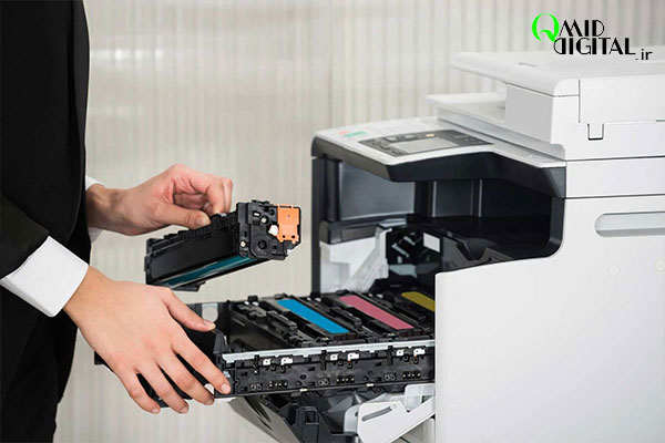 هر آنچه باید درباره شارژ کارتریج و تونر پرینتر بدانید