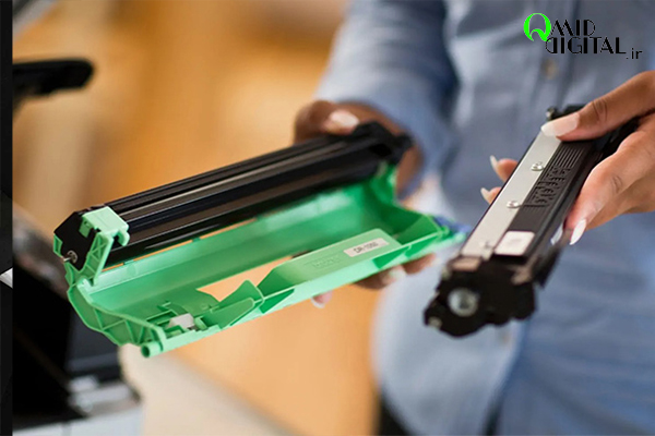 چطور قطعات مصرفی پرینتر خود را با خیال راحت تعویض کنیم؟ (تونر، کارتریج و…)