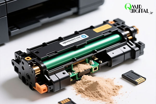 آیا استفاده از کارتریج غیر اورجینال باعث خرابی زودتر دستگاه می‌شود؟