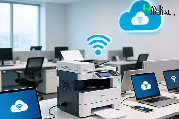 چاپ ابری (Cloud Printing) چیست و چه کاربردی برای شرکت‌ها دارد؟