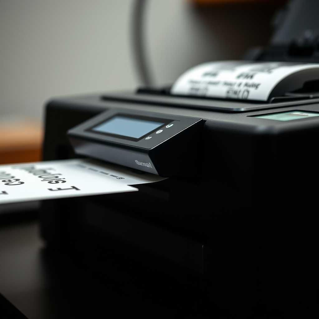 تصویر مرتبط با فصل «طراحی فنی و انواع پرینترهای حرارتی»