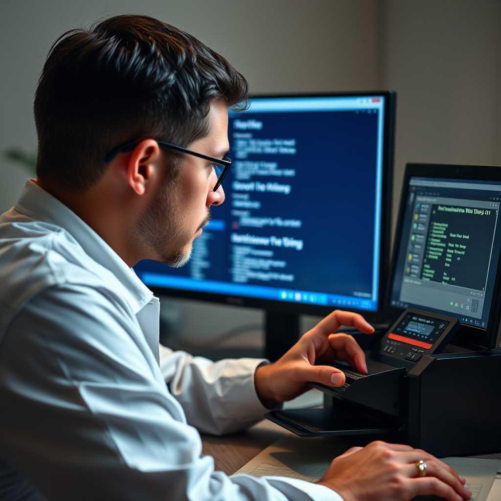 تصویر مرتبط با فصل «افزودن و پیکربندی پرینتر در ویندوز 10»