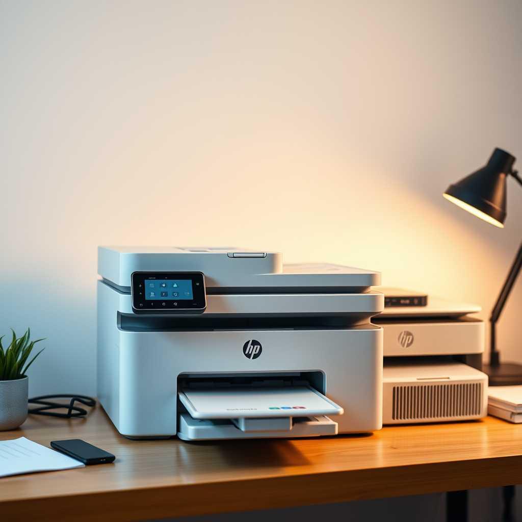 تصویر مرتبط با فصل «آشنایی با تاریخچه و فناوریهای اصلی پرینترهای HP»