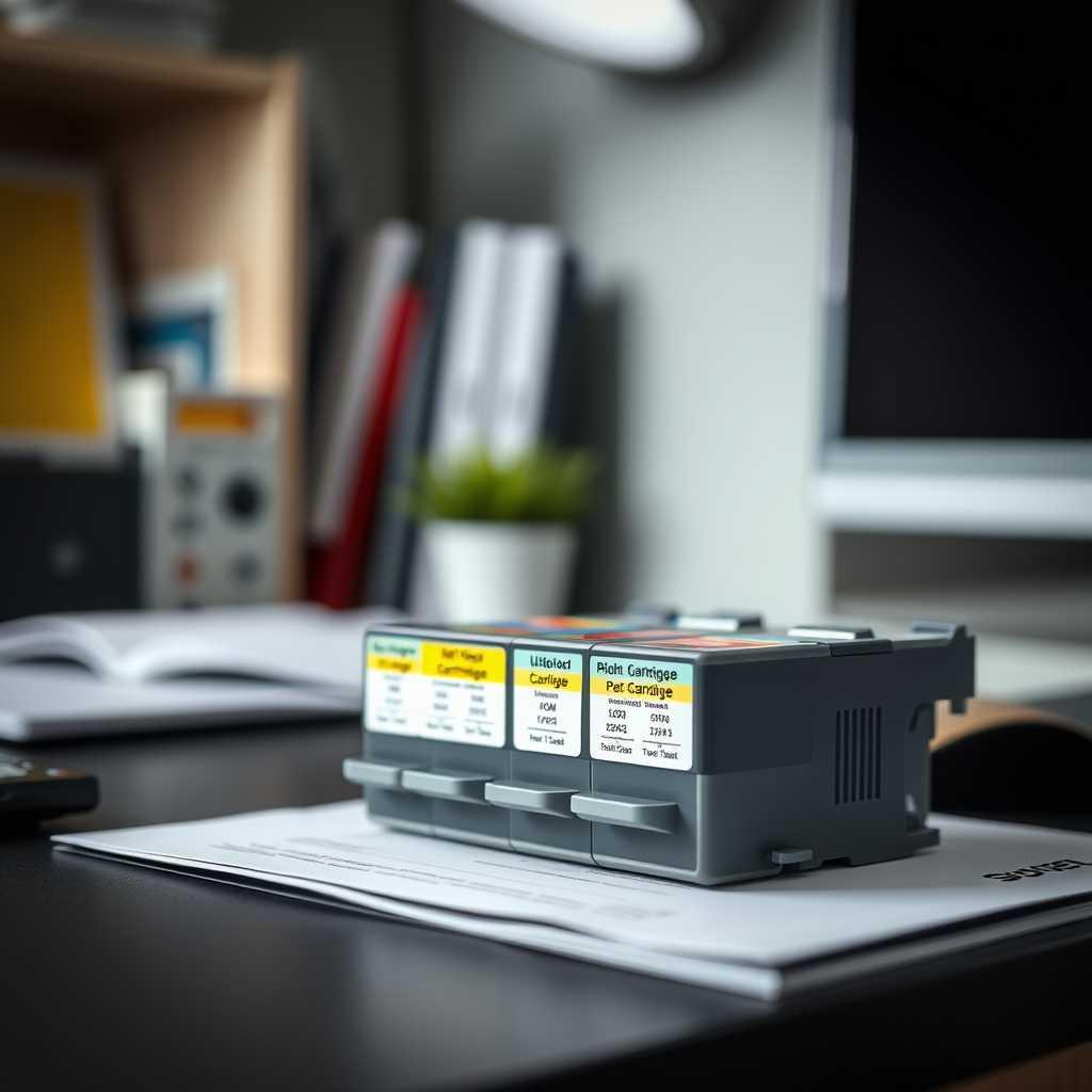 تصویر مرتبط با فصل «انتخاب مناسب کارتریج و مقایسه سازنده اصلی و جایگزین»