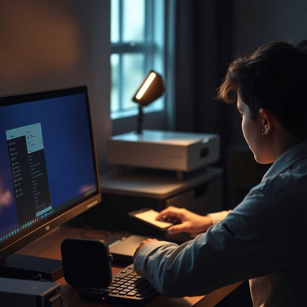 تصویر مرتبط با فصل «عیب‌یابی، به‌روزرسانی درایور و نکته‌های امنیتی پرینتر در ویندوز 10»