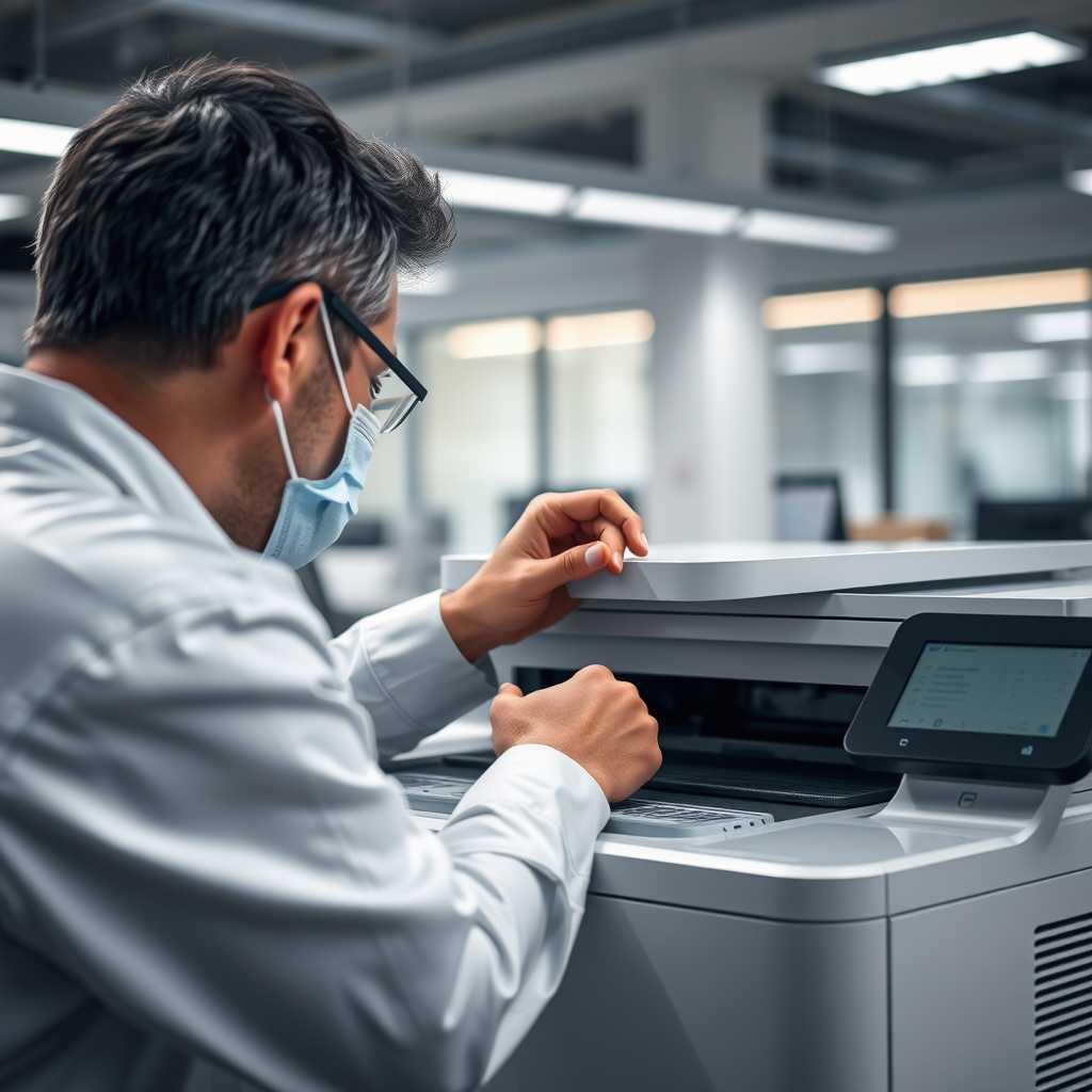 تصویر مرتبط با فصل «انتخاب، نگهداری و رفع عیب پرینتر لیزری hp»