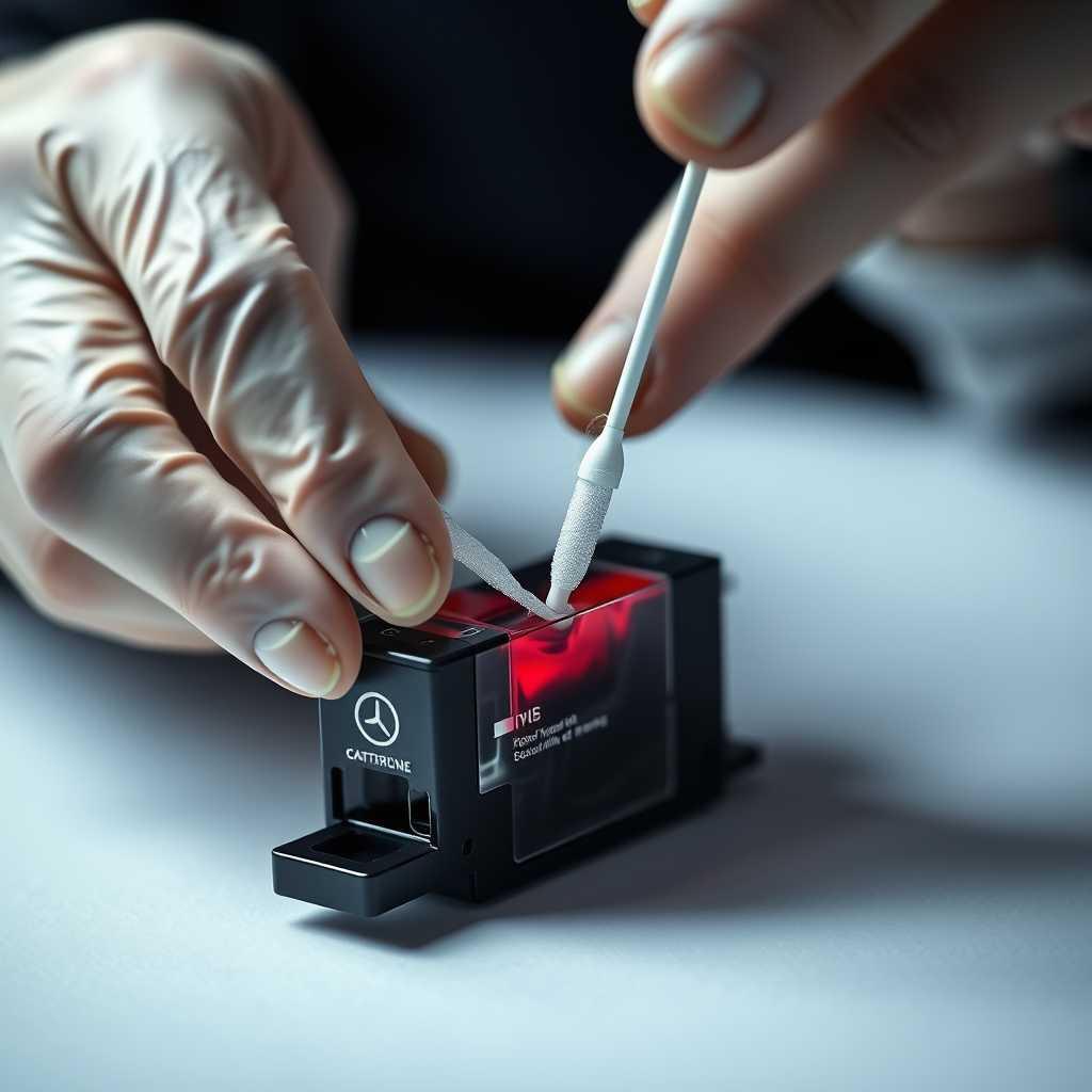 تصویر مرتبط با فصل «نگهداری، عیب‌یابی و افزایش عمر کارتریج»