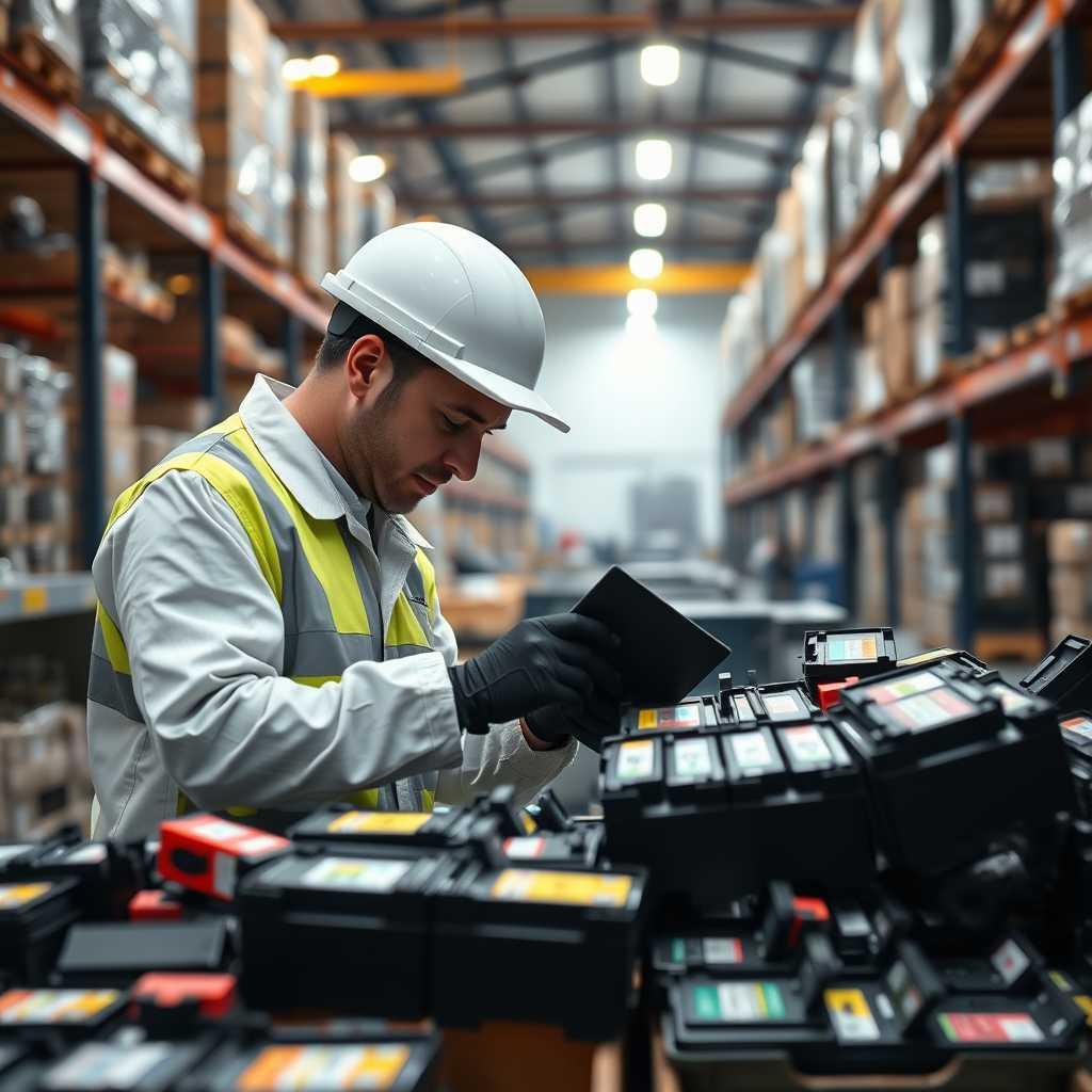 تصویر مرتبط با فصل «بازیافت، استانداردها و راهکارهای اقتصادی و زیست‌محیطی»