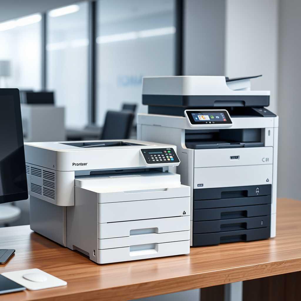 تصویر مرتبط با «تفاوت‌ها و نکات کاربردی درباره پرینتر و دستگاه کپی»