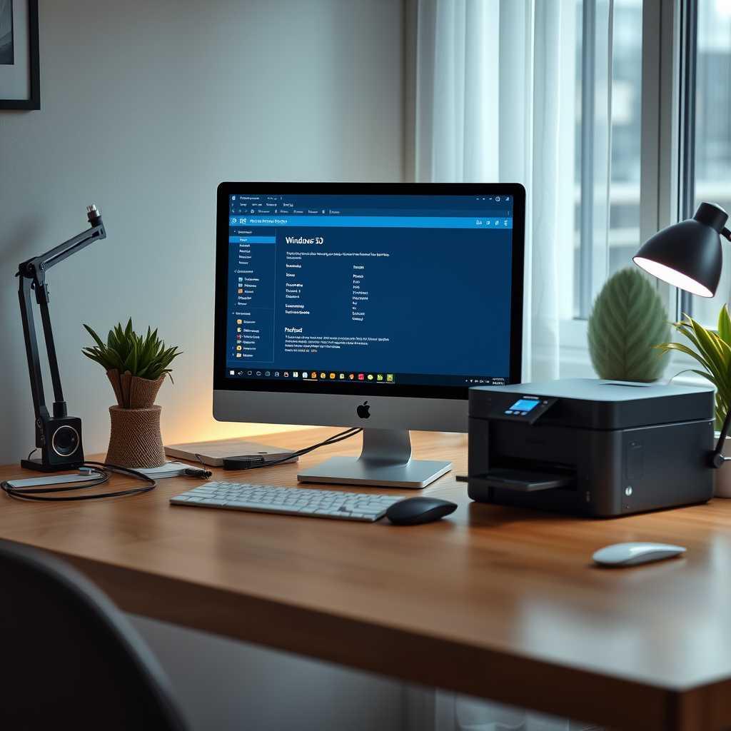 تصویر مرتبط با «پرینتر در ویندوز 10 راهنمای جامع نصب پیکربندی و رفع اشکال»