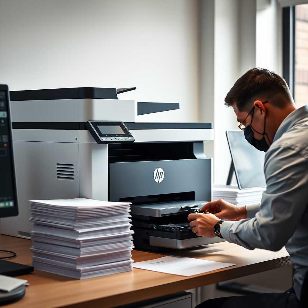 تصویر مرتبط با «راهنمای جامع پرینتر لیزری hp برای خرید و نگهداری»