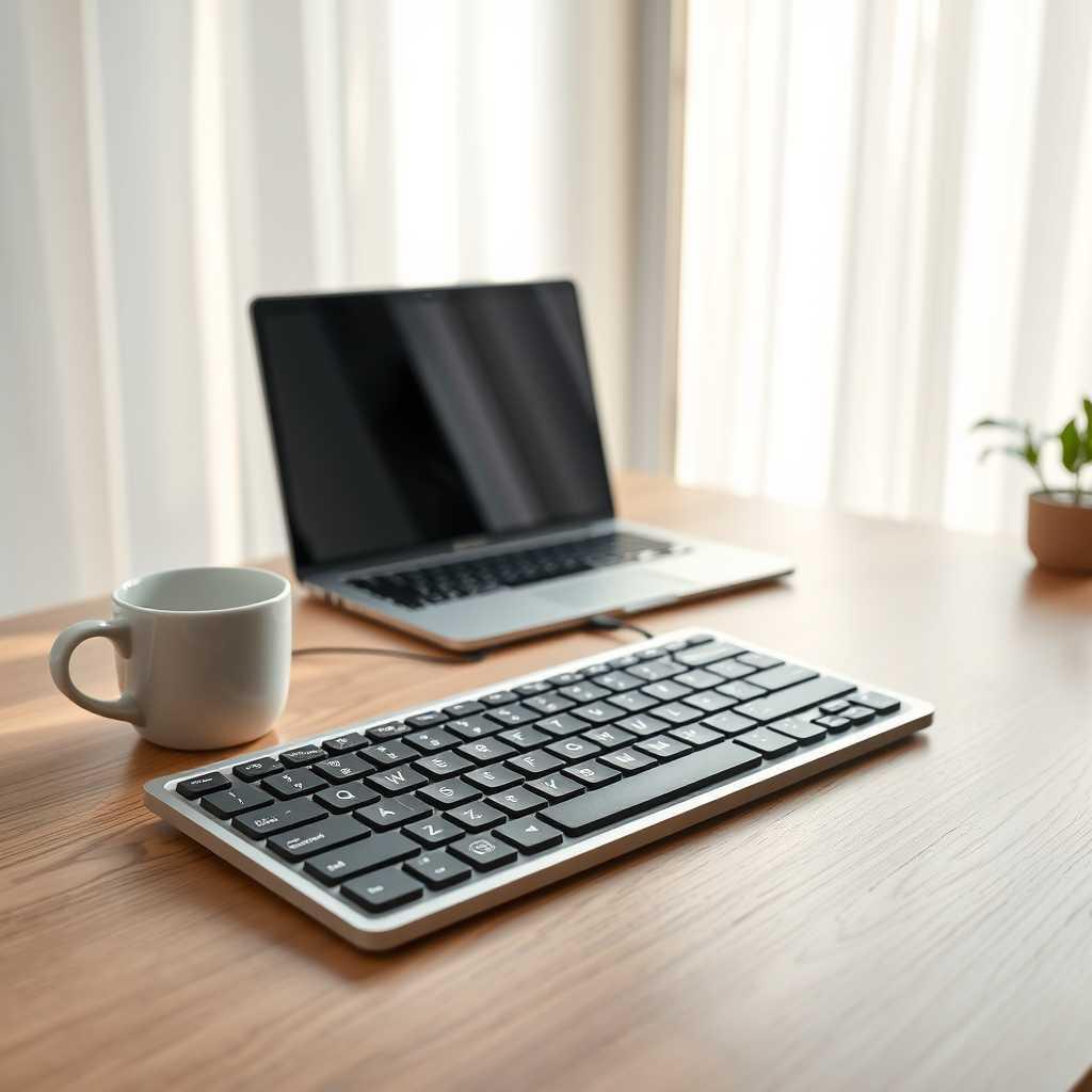 تصویر مرتبط با «راهنمای جامع کیبرد بی سیم اسکای»