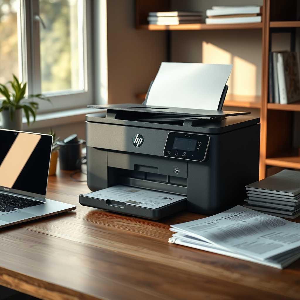 تصویر مرتبط با «راهنمای جامع خرید پرینتر hp برای خانه و دفتر»