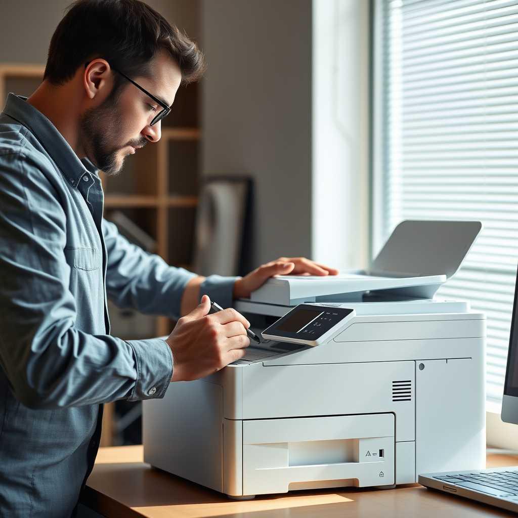 تصویر مرتبط با «راهنمای جامع و کاربردی خرید پرینتر استوک»