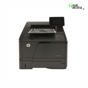پرینتر لیزری اچ پی 401dn استوک