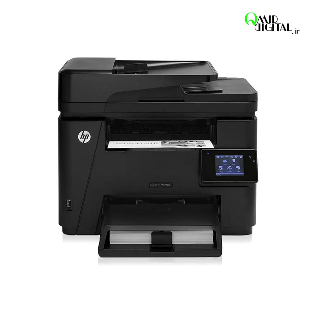 پرینتر لیزری چندکاره اچ پی M225dw استوک