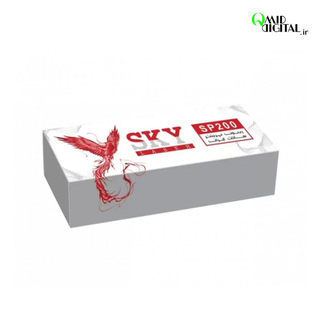 ریبون اسکای مدل SP200