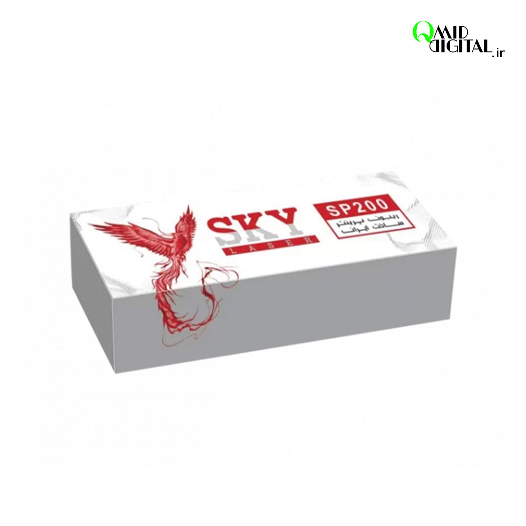 ریبون اسکای مدل SP200