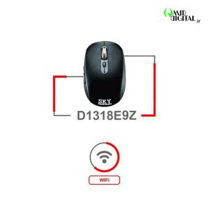 موس بلوتوثی SKY مدل D1318E10Z