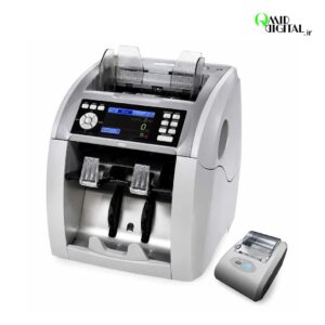 دستگاه سورتر ارزی و پول‌شمار مدل AX-4500